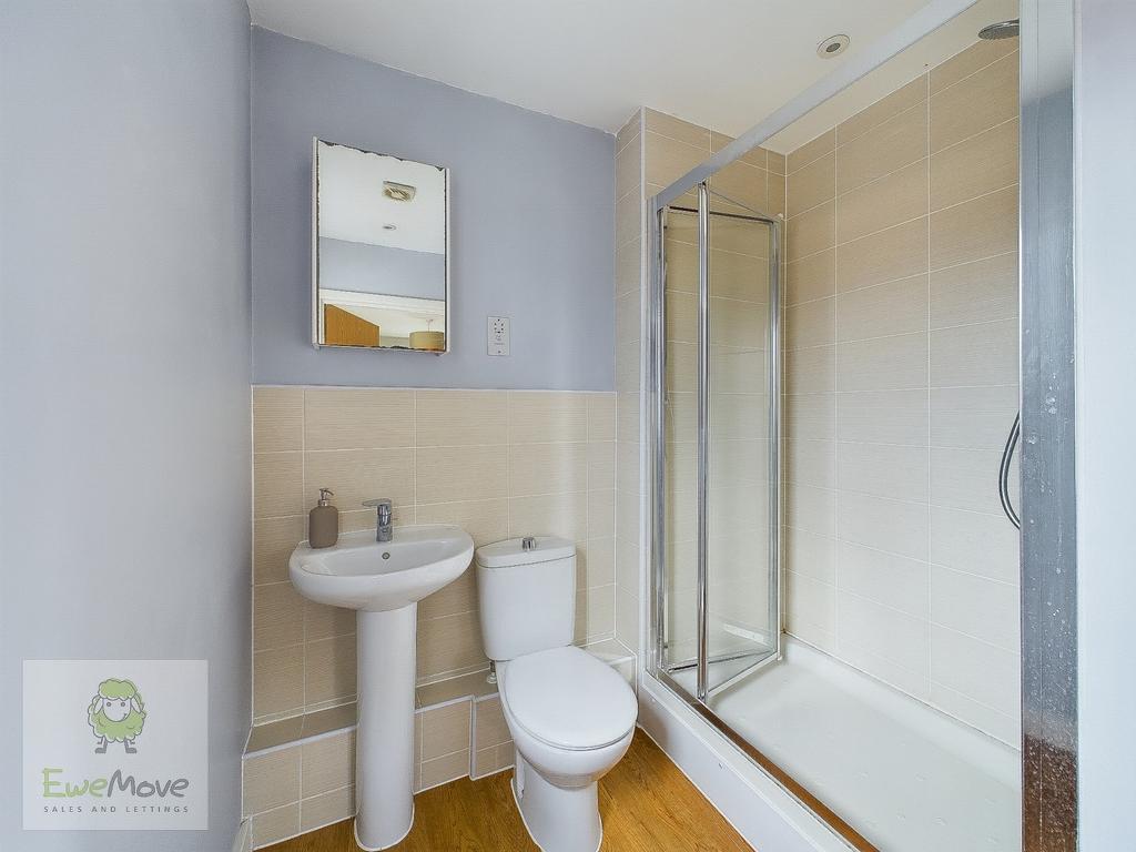 Ensuite Shower Room