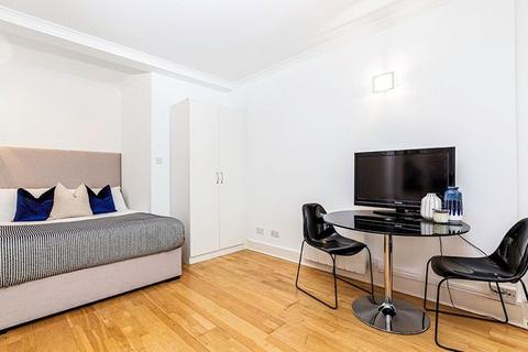 Studio to rent, Mayfair, London. W1J