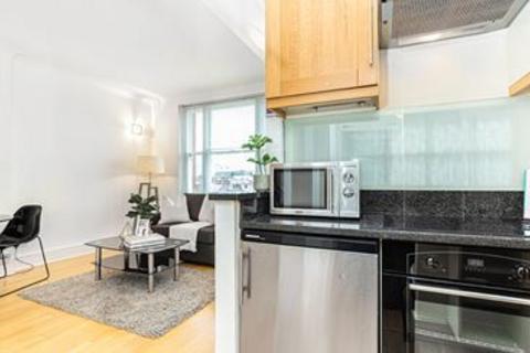 Studio to rent, Mayfair, London. W1J