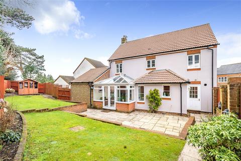 4 bedroom detached house for sale, Gammon Close, Petersfield, Hampshire, GU31