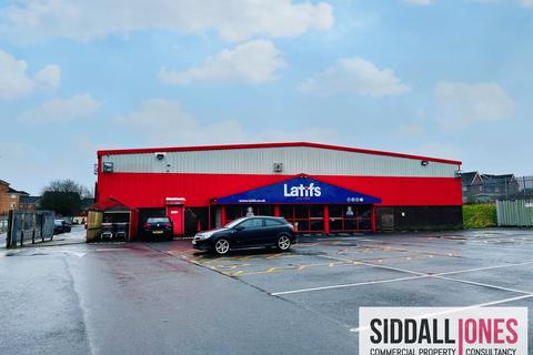 Retail property (high street) to rent, Loxdale Industrial Estate, Northcott Road, Bilston, WV14 0TP