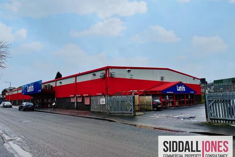 Retail property (high street) to rent, Loxdale Industrial Estate, Northcott Road, Bilston, WV14 0TP
