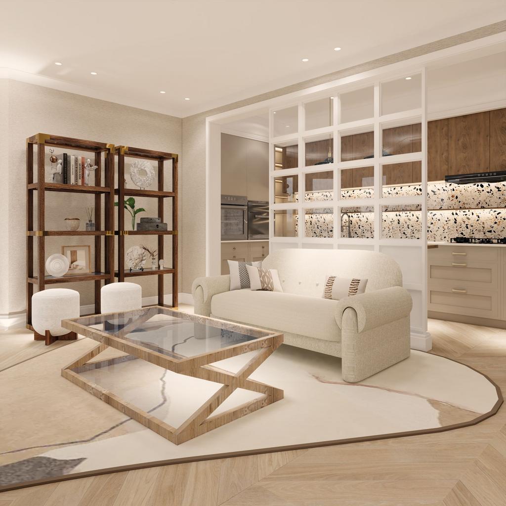 Living/ Dining Room
