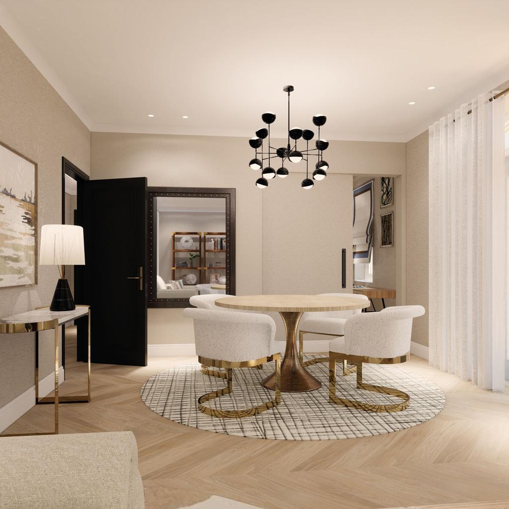 Living/ Dining Room