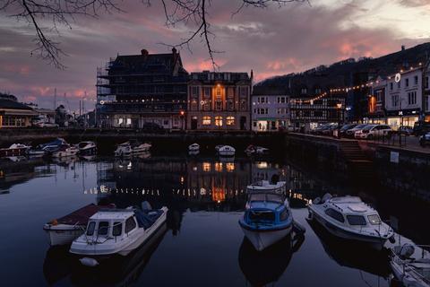 2 bedroom apartment for sale, The Bank, 2 The Quay, Dartmouth