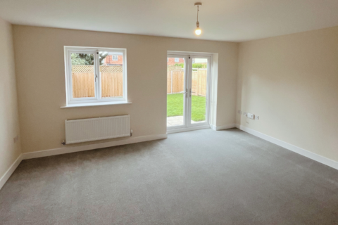 2 bedroom semi-detached house for sale, Plot 102, Bracken at Acresford Park, 16, Tuppenhurst Lane WS15