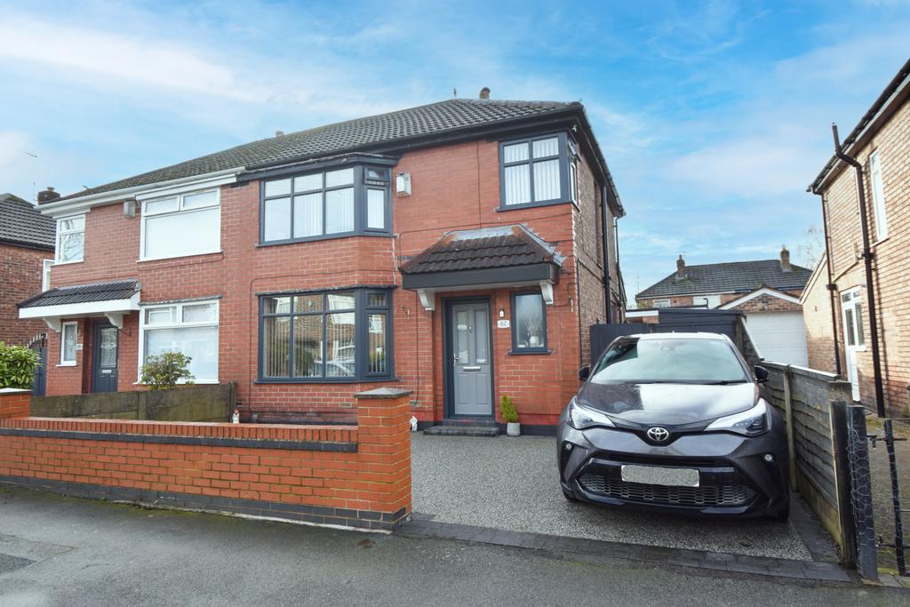 Three Bedroom Semi Detached