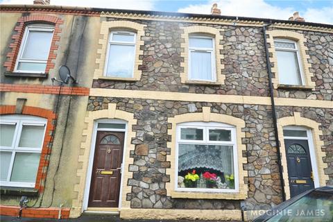 3 bedroom terraced house for sale, Metal Street, Splott, Cardiff