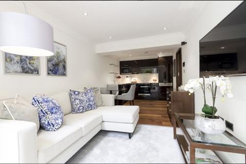1 bedroom apartment to rent, Kensington Gardens Square, London. W2