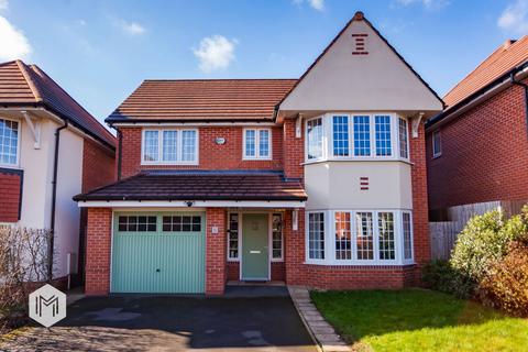 4 bedroom detached house for sale, Cranleigh Drive, Worsley, Manchester, Greater Manchester, M28 7ET
