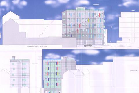 Land for sale, Woolmonger Street, Northampton, NN1