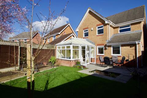 2 Chase Close, Glastonbury, BA6 9PT