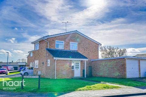 2 bedroom end of terrace house for sale - Rowan Way, Witham