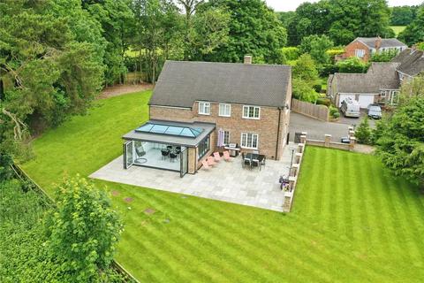4 bedroom detached house for sale, Ermin Street, Woodlands St. Mary, Hungerford, Berkshire, RG17
