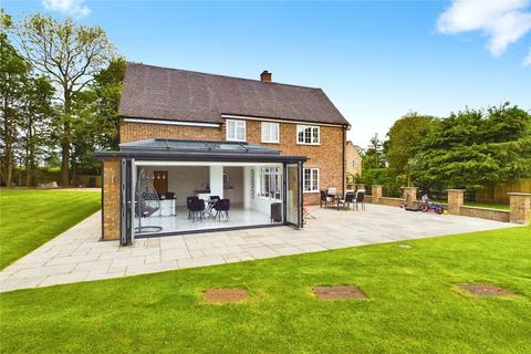 4 bedroom detached house for sale, Ermin Street, Woodlands St. Mary, Hungerford, Berkshire, RG17