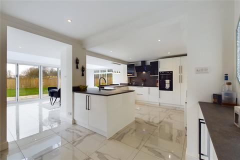 4 bedroom detached house for sale, Ermin Street, Woodlands St. Mary, Hungerford, Berkshire, RG17