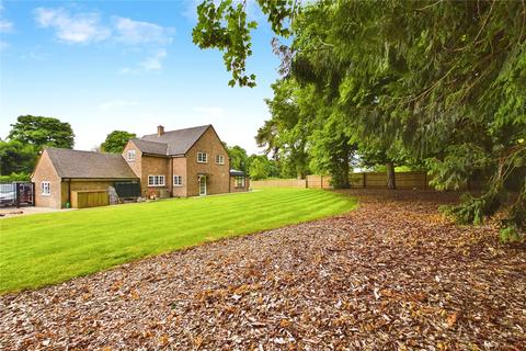 4 bedroom detached house for sale, Ermin Street, Woodlands St. Mary, Hungerford, Berkshire, RG17