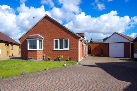 3 bedroom bungalow for sale, Kirkebie Drive, Hedon, East Yorkshire, HU12