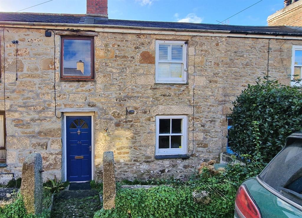 Lanuthnoe Estate, St Erth Hill, Hayle TR27 2 bed terraced house for