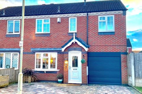 3 bedroom semi-detached house for sale, Andreas Drive, Muxton, Telford, TF2