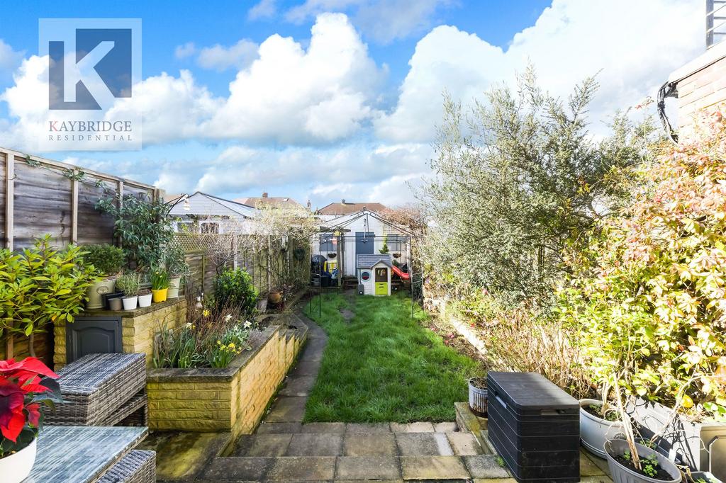 Buckland Way, Worcester Park