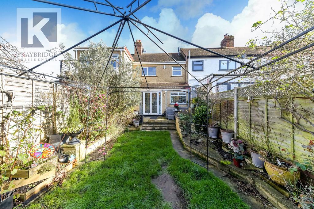 Buckland Way, Worcester Park