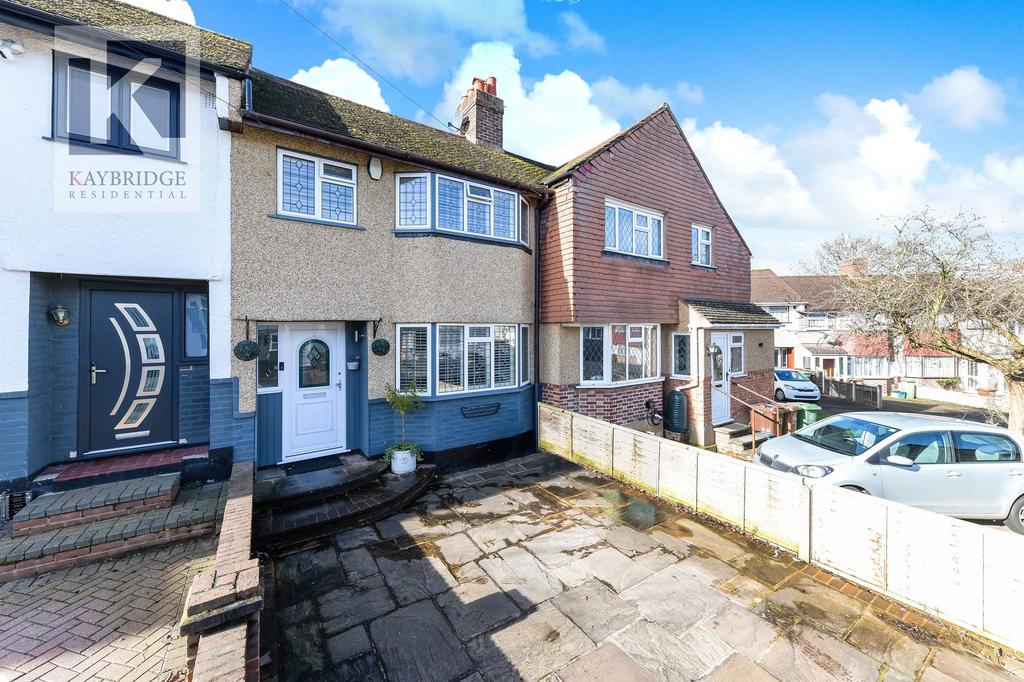 Buckland Way, Worcester Park