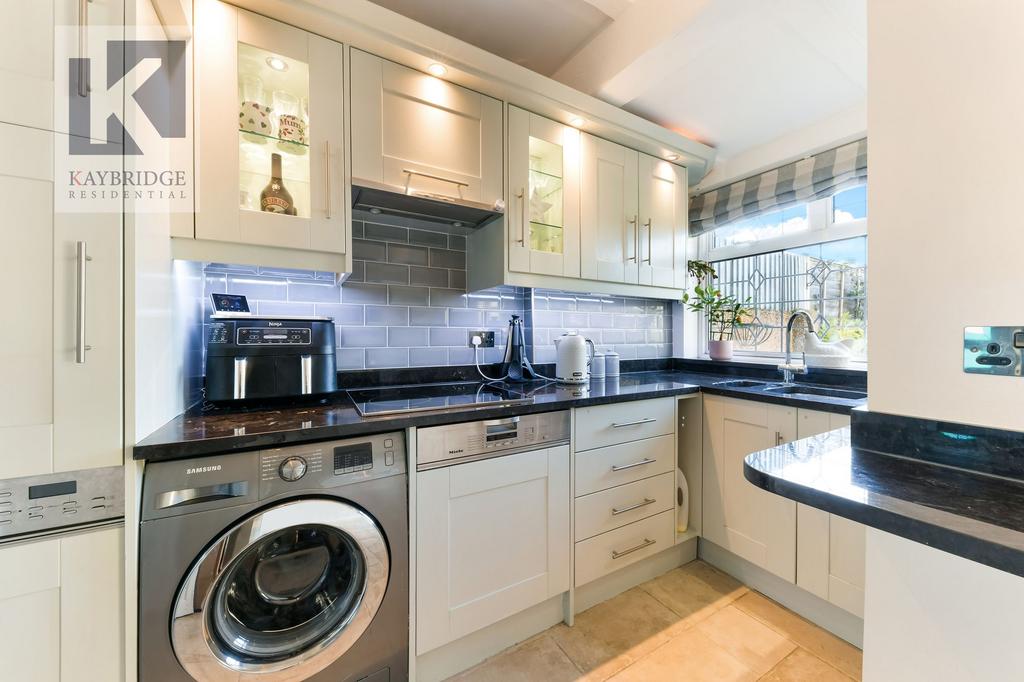 Buckland Way, Worcester Park