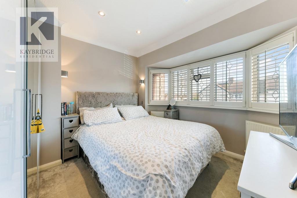 Buckland Way, Worcester Park
