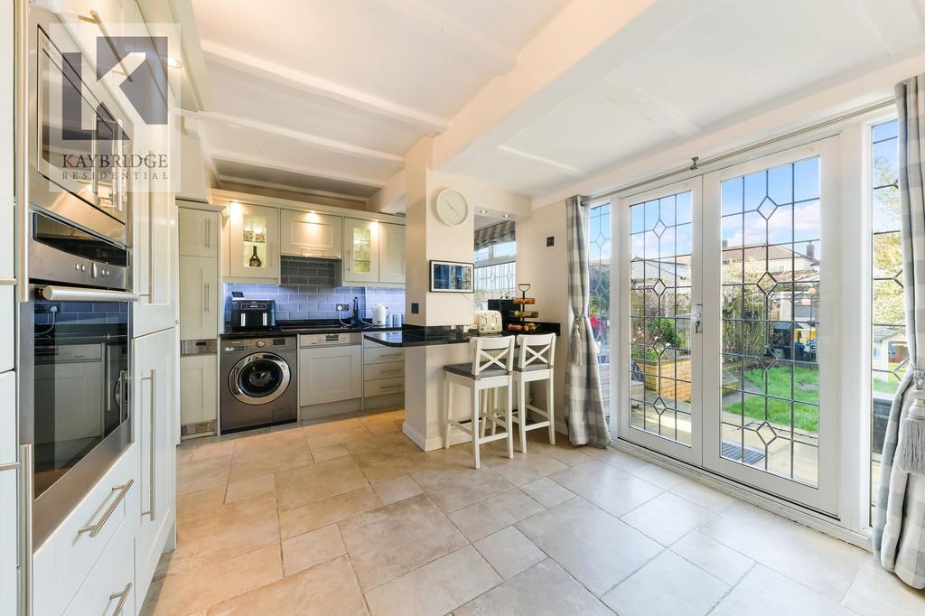 Buckland Way, Worcester Park