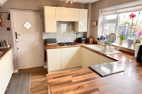 3 bedroom semi-detached house for sale, Lancaster Road, Heath Farm, Shrewsbury, Shrosphire, SY1