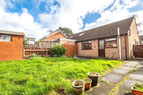 2 bedroom bungalow for sale, Meadowbank, Great Coates, Grimsby, Lincolnshire, DN37