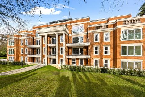 3 bedroom penthouse for sale, Gower Road, Weybridge, Surrey, KT13