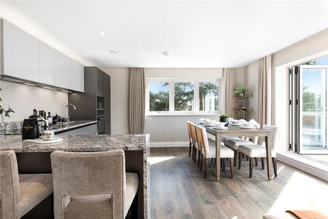 3 bedroom penthouse for sale, Gower Road, Weybridge, Surrey, KT13