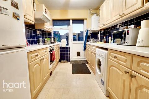 12 Snowdon Crescent, Hayes, UB3 1RJ