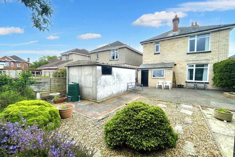 3 bedroom detached house for sale, Queen Mary Avenue, Bournemouth, Dorset