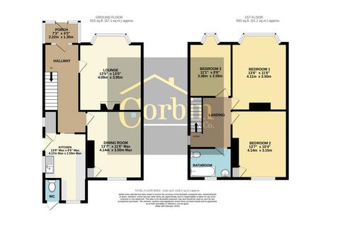 3 bedroom detached house for sale, Queen Mary Avenue, Bournemouth, Dorset