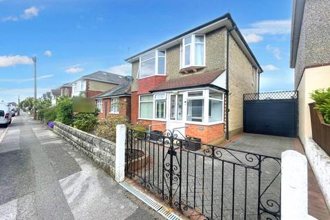 3 bedroom detached house for sale, Queen Mary Avenue, Bournemouth, Dorset