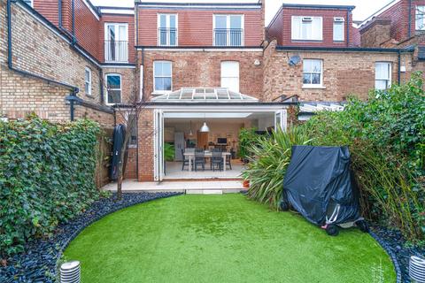 5 bedroom terraced house for sale - Lynmouth Road, London, N2