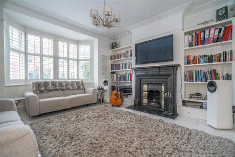 5 bedroom terraced house for sale, Lynmouth Road, London, N2