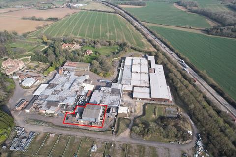 Storage to rent - Stowmarket IP14