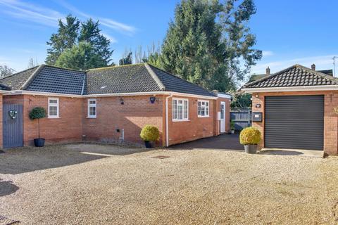 3 bedroom detached bungalow for sale, Chapnall Road, Wisbech, PE13