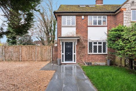 4 bedroom semi-detached house for sale, Vale Road, Windsor, Berkshire