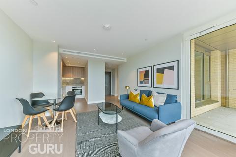 1 bedroom flat to rent, Oval Village, London, SE11