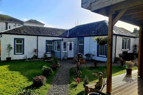2 bedroom detached bungalow for sale, Milton Place Flat 4 63 George Street, Dunoon, PA23 8BW