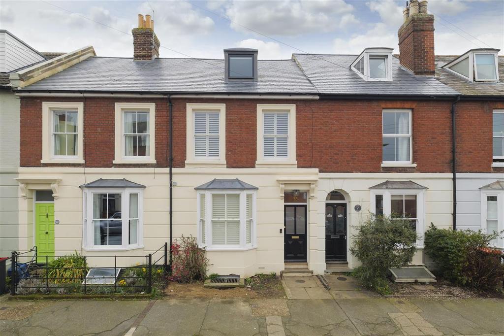 Roper Road, Canterbury 4 bed terraced house for sale £800,000