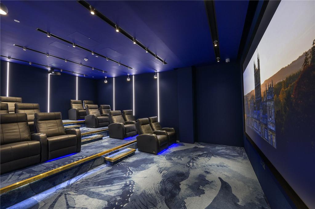 Screeening Room