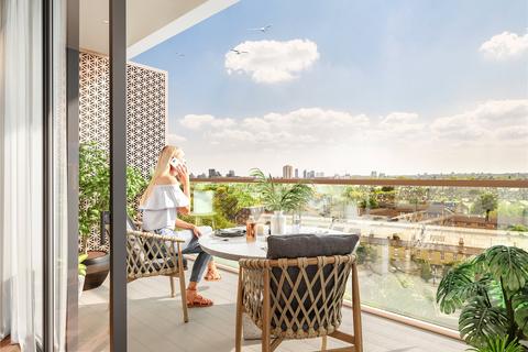undefined, King's Road Park, King's Road, London, SW6
