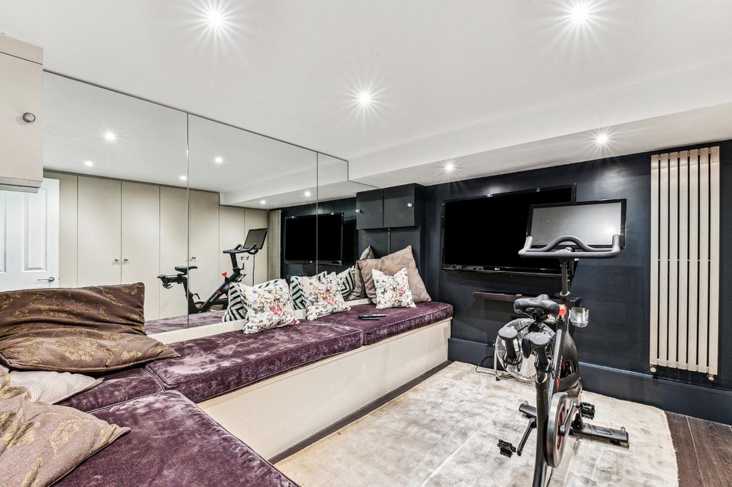 Basement
