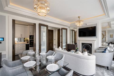 2 bedroom apartment to rent, Prince Of Wales Terrace, Kensington, W8